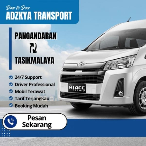 Pangandaran - Tasikmalaya