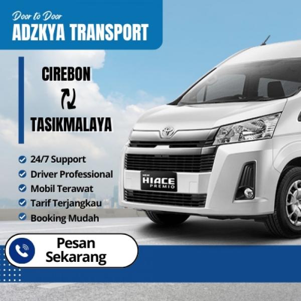 Cirebon - Tasikmalaya