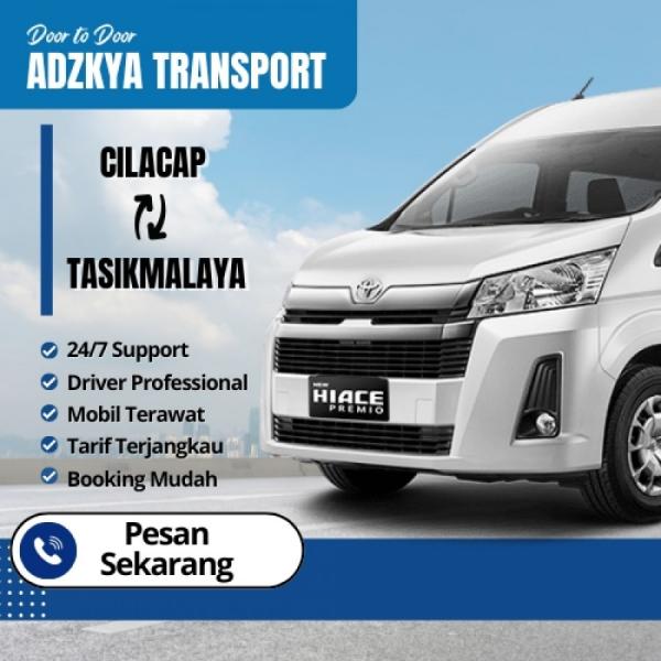 Cilacap - Tasikmalaya