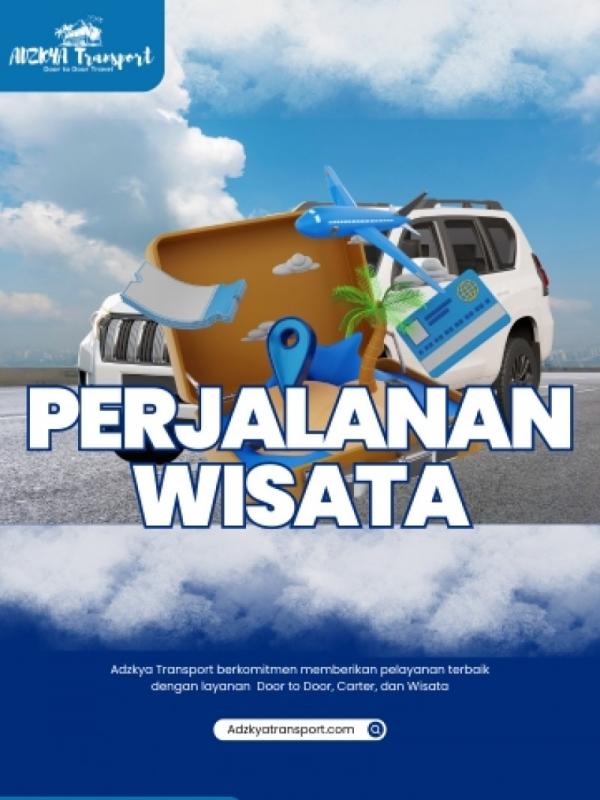 Perjalanan Wisata